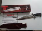 Rambo 3 Bowie Knife, Ophalen of Verzenden, Nieuw, Film, Beeldje, Replica of Model