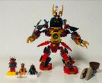 Lego Ninjago - 9448 Samouraï Mech, Comme neuf, Ensemble complet, Lego, Enlèvement ou Envoi