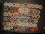 *Collection de 60 sous-verres à bière Bavaria, Collections, Marques de bière, Enlèvement ou Envoi, Utilisé, Sous-bock, Bavaria