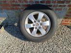 Mitsubishi L200 wiel, Ophalen, Banden en Velgen, 17 inch, Terreinwagen