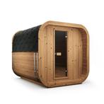 Moderne Cube Buitensauna SKOG250S Thermowood, Ophalen of Verzenden, Nieuw