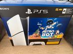 playstation 5 slim disc  edition 1TB, Games en Spelcomputers, Spelcomputers | Sony PlayStation 5, Ophalen, Nieuw, Playstation 5