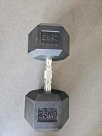 1 Hexa dumbell 25 kg, Sport en Fitness, Fitnessmaterialen, Ophalen, Nieuw