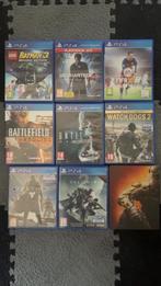 Jeux Ps4, Consoles de jeu & Jeux vidéo, Jeux | Sony PlayStation 4, Enlèvement ou Envoi