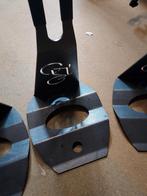 Fietsstaander(s), Ophalen