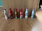 Groot lot vintage Coca Cola flessen, Zo goed als nieuw