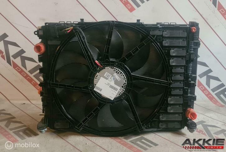 Mercedes E63 AMG W213 Koelerpakket 2016 -->, Auto-onderdelen, Motor en Toebehoren, Gebruikt, Ophalen of Verzenden