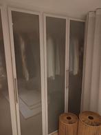 Pax ikea deuren gratis, Moins de 25 cm, Verre, Comme neuf, Enlèvement