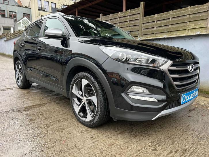 Hyundai Tucson Tucson 1.6 T-GDi 2WD Premium Automatique, Autos, Hyundai, Entreprise, Achat, Tucson, ABS, Caméra de recul, Airbags
