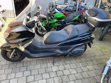 Yamaha	Majesty 400, 400 cc, Bedrijf, 12 t/m 35 kW