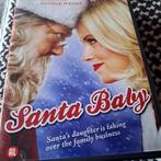 Santa baby dvd in nieuwstaat 5eu, Cd's en Dvd's, Dvd's | Komedie, Alle leeftijden, Ophalen of Verzenden, Zo goed als nieuw, Overige genres