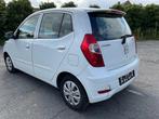 2011 Hyundai I10 Personenauto, Auto's, Euro 5, Gebruikt, Overige brandstoffen, Bedrijf