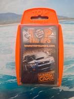 Kwartetspel Top Trumps Tuning cars, Ophalen of Verzenden, Zo goed als nieuw