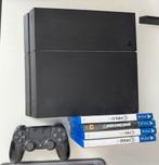 Ps4 avec jeux cable et manette, Ophalen of Verzenden, Zo goed als nieuw, Met games