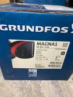 Circulatiepompen Grundfos magna 1, Doe-het-zelf en Bouw, Verwarming en Radiatoren, Ophalen, Nieuw