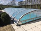 zwembad overkapping te koop, Ophalen, Nieuw, Rechthoekig, Inbouwzwembad