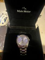 mats meier, Staal, Staal, Polshorloge, Nieuw