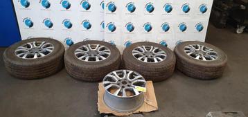 Ford Ranger met pas 12000 km  Velgenset  4 stuks compleet  m beschikbaar voor biedingen