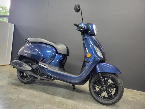 SYM Fiddle III - 125cc, Motos, Motos | Marques Autre, Entreprise, Scooter, jusqu'à 11 kW, 1 cylindre