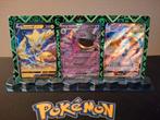 Joli cadre avec un support Pokémon comprenant 3 tubes !, Enlèvement ou Envoi, Comme neuf
