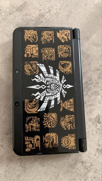 Nieuwe Nintendo 3DS Limited Edition Monster Hunter4 Ultimate beschikbaar voor biedingen