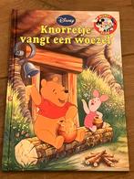 Disney Club - Knorretje vangt een woezel, Boeken, Fictie algemeen, Jongen of Meisje, Walt Disney, Ophalen of Verzenden