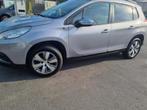Peugeot 2008 grijs, Auto's, Navigatiesysteem, Euro 6, Grijs, Particulier