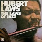 HUBERT LAW - THE LAWS OF JAZZ, Cd's en Dvd's, Vinyl | Jazz en Blues, 1960 tot 1980, Jazz, Gebruikt, Ophalen of Verzenden