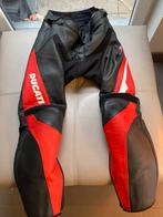 Ducati speed evo C1 lederen broek, Motoren, Kleding | Motorkleding, Ducati/alpinstar, Heren, Tweedehands, Broek | leer