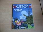 Clifton : De laatste clifton - 1e druk., Boeken, Stripverhalen, Eén stripboek, Ophalen of Verzenden, Nieuw