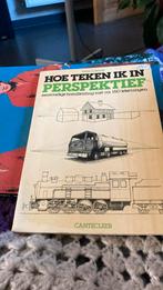 Hoe teken ik in perspectief - Felix Lorenzo’s, Enlèvement ou Envoi