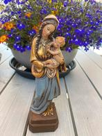 Houten Maria beeldje, Antiek en Kunst, Ophalen