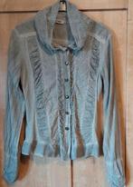 CHEMISIER EROS, Autre, Gris, Enlèvement ou Envoi, Taille 42/44 (L)