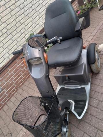Scootmobiel beschikbaar voor biedingen