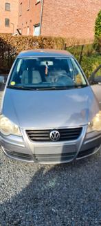 vw polo 9n, Auto's, Zwart, Handgeschakeld, Particulier, 1200 cc