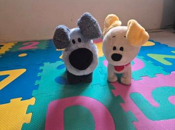 Woezel en pip beschikbaar voor biedingen