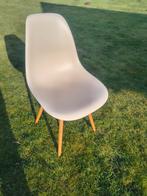 3 chaises, moderne, blanc, Enlèvement