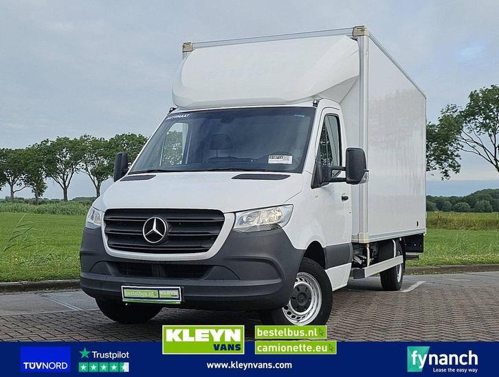 Mercedes-Benz SPRINTER 315 ac automaat EURO6, Auto's, Bestelwagens en Lichte vracht, Bedrijf, ABS, Airconditioning, Centrale vergrendeling