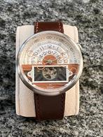 Xeric Halograph II Automatic Watch Limited Edition - working, Handtassen en Accessoires, Horloges | Heren, Overige merken, Leer