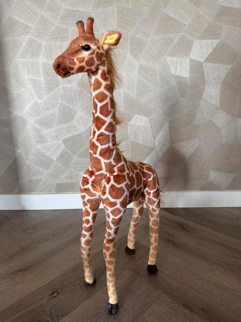 Giraffe Knuffel – 80 cm NIEUW, Kinderen en Baby's, Kinderkamer | Inrichting en Decoratie, Nieuw, Overige typen, Ophalen of Verzenden