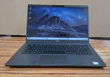 DELL Latitude 7400 14" i7 16GB RAM TOUCH SCREEN beschikbaar voor biedingen