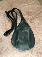 Handtas nathan, Handtassen en Accessoires, Tassen | Damestassen, Ophalen, Zo goed als nieuw, Blauw, Handtas
