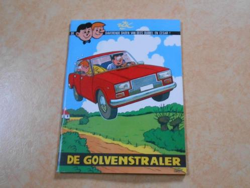 Collectie fenix 118 De golvenstraler   2016 1 ste druk., Boeken, Stripverhalen, Nieuw, Eén stripboek, Ophalen of Verzenden