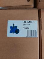 Boitier Delabie réf 778BOX pour urinoir, Nieuw, Ophalen