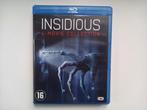 4 blu ray insidious collection état neuf, CD & DVD, Blu-ray, Enlèvement ou Envoi, Comme neuf, Horreur, Coffret