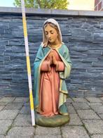 Gipsen beeld heilige Maria 60 cm, Ophalen