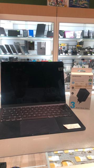 Apple Macbook Air-laptop beschikbaar voor biedingen