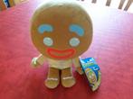 Peluche doudou. Marque: "Ti Biscuit - Shrek", Ophalen of Verzenden, Nieuw