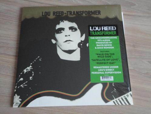 VINYL - Lou Reed – Transformer (vinyl) LP, Cd's en Dvd's, Vinyl | Rock, Ophalen of Verzenden