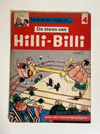 Hurey - Ketje 4 - De steen van Hilli-Billi - 1968, Boeken, Ophalen of Verzenden, Hurey